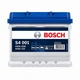 Автомобільний акумулятор Bosch S4 001 44Ah 440A R+ 12V (низькобазовий) - зображення 1