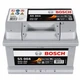 Автомобильный аккумулятор Bosch S5 004 61Ah 600A R+ 12V (низкобазовый) - изображение 3