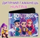 Гаманець гаманець дитячий Хантрікс K-Pop Demon Hunter Girl Group Huntrix (HUNTR/X) Rumi Румі подарунок дочці фіолетовий 34493 - изображение 1