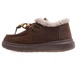 Уггі жіночі Restime AWZ26807/BROWN 37 Коричневий - изображение 3