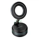 Автотримач для телефона BOROFONE BH144 Custodio vacuum suction cup magnetic holder(multi-scene) black metal gray (6941991127656) - изображение 3