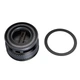 Автотримач для телефона BOROFONE BH144 Custodio vacuum suction cup magnetic holder(multi-scene) black metal gray (6941991127656) - изображение 5
