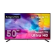 Телевизор Krüger&Matz 50" UHD Google TV 5.0 DVB-T2/T/C H.265 HEVC (KM0250UHD-G2) - изображение 1