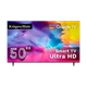 Телевизор Krüger&Matz 50" UHD Google TV 5.0 DVB-T2/T/C H.265 HEVC (KM0250UHD-G) - изображение 1