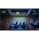 Телевизор Krüger&Matz 86" QLED UHD Smart DVB-T2/S2 H.265 (KM0286UHD-G2) - изображение 8