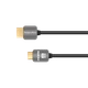 Кабель HDMI - mini HDMI (A-C) 1.8 м Krüger&Matz (KM0325) - изображение 1