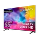 Телевизор Krüger&Matz 65" UHD Google TV 5.0 DVB-T2/T/C H.265 HEVC (KM0265UHD-G) - изображение 2