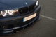 Передня Lip накладка DPT V-1 (Для M Sport, чорний глянець) для BMW 3 серія E46 1998-2006 рр - зображення 4