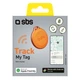 Локалізатор SBS Track My Tag Orange (8018417526442) - зображення 2