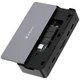 Док-станція Verbatim USB-C Pro 15в1 2xHDMI/RJ45/4xUSB-A/3xUSB-C/SD/microSD/Audio/DisplayPort/SSD Grey (32174) - зображення 7