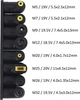 Zasilacz do laptopa PATONA 90W Universal (4055655218764) - obraz 6