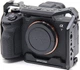 Klatka operatorska do Sony A7R Mark V Patona Premium Body Black (4055655245135) - obraz 8