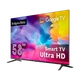 Телевизор Krüger&Matz 58" UHD Smart DVB-T2/S2 H.265 (KM0258UHD-G2) - изображение 2