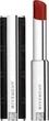 Помада Givenchy Le Rouge Interdit Satin зволожувальна 350 Rouge Auburn 2.7 г (3274872482845) - зображення 1