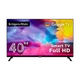 Телевизор Krüger&Matz 40" FHD Google TV 5.0 DVB-T2/S2/T/C H.265 HEVC (KM0240FHD-G2) - изображение 1