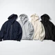 Спортивная кофта мужская Uniqlo 443330427 2XL Молочная (1162803211) - изображение 2