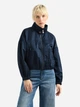 Вітрівка жіноча Armani Exchange 550215382 XL Синя (1162829437) - зображення 1