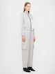 Бомбер женский Armani Exchange 10551738 XL Серый (1162830753) - изображение 3