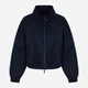 Вітрівка жіноча Armani Exchange 550215382 XL Синя (1162829437) - зображення 5