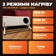 Тепловентилятор настенный DOMOTEC 2000 Вт обогреватель с вентилятором тепловентилятор обогреватель электрический керамический на стену с пультом и LED дисплеем таймер 8 часов термостат до 20 м2 с сушилкой для полотенец белый - изображение 6