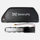 Акумуляторна батарея BatteryFly 48V 30Ah • 21700 у корпусі - изображение 4
