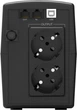 UPS PowerWalker Basic Line-interactive VI 1000 STL (10121074) - obraz 3
