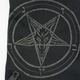 Баф з капюшоном чорний (Pentagram) - зображення 6