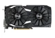 Ігрова відеокарта для пк AMD RADEON ASUS DUAL RX580 4Gb 256Bit Gddr5 - Б/У - изображение 1