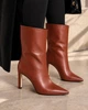 Ботильйони жіночі Jimmy Choo 723 37 карамель - изображение 1