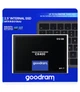 Накопичувач SSD 2.5 Sata3 GOODRAM CX400 Gen2 512gb - Уценка - изображение 1
