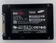 Накопичувач SSD 2.5 Sata3 Samsung 850Pro 256gb - Б/В - зображення 2