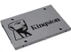 Накопичувач SSD 2.5 Sata3 Kingston SUV400 120gb - Б/У - изображение 2