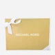 Набір (гаманець + картхолдер) чоловічий зі штучної шкіри Michael Kors 859893301 Чорний (1162810876) - зображення 7