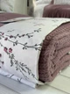 Murdum літній набір із плед машинне в'язання. Romeo home Туреччина 5227932 - зображення 1