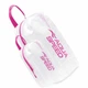 Сумка для басейну Aqua Speed Dry Pouch 62614 3L біло-рожевий універсальна 30x21x9 см 757-03-S - изображение 1