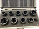 Zestaw wykrętaków do śrub Yato YT-06031 10 szt (5906083031472) (955555917074021) - Outlet - obraz 2