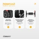 Гантель наборна ProDobro сталь 1,5-16 кг чорна - зображення 4