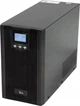 UPS IPS TS1-LI-3k0-MC-LCD-4x9 3000VA 2400W (5902135117330) - obraz 2