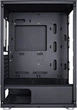 Корпус 1stPlayer X4-4F1 600W Black - зображення 3