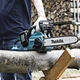 Ланцюгова пила акумуляторна Makita DUC353Z 36 В, шина 35 см, безщіткова, без акумулятора(TS_0E38C96524ED) - зображення 10