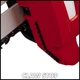 Висоторіз акумуляторний Einhell GC-LC 18/20 Li T-Solo, телескопічний, ланцюговий, 2.5 Ah(TS_48E49D90B367) - зображення 5