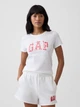 Спортивный костюм женский GAP 74091646 XL Белый (1162795278) - изображение 1