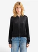 Бомбер женский Armani Exchange 125385626 XS Черный (1162830182) - изображение 1