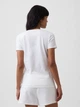Спортивный костюм женский GAP 74091646 XL Белый (1162795278) - изображение 2