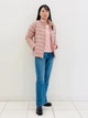 Куртка демисезонная женская Uniqlo 427500404 S Розовая (1159860470) - изображение 4