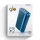 Glo hyper X2 Black под формат гло демі компакт(синій) - зображення 5
