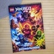 Розмальовка Ніндзяго Ninjago А4 мега сборник (38613) - изображение 1