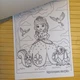 Раскраска Принцесса София Princess Sofia А4 набор 3 шт (38605) - изображение 3