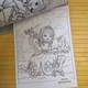 Раскраска Принцесса София Princess Sofia А4 мега сборник (38478) - изображение 2