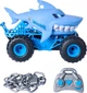 Машинка на радіокеруванні Spin Master Monster Jam: Chomping Megalodon 6077795 (681147147676) - зображення 2